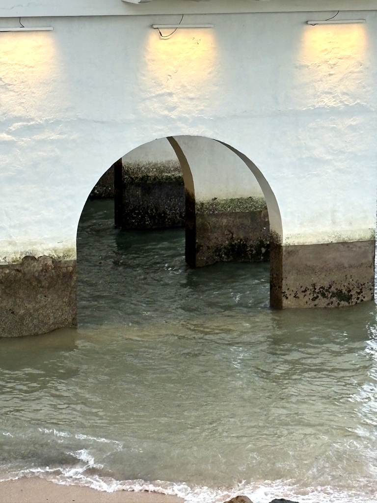 Casco Viejo Las Bóvedas Panama City